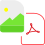 Convert PNG to PDF Online