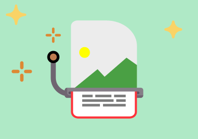 Comment convertir une image en PDF avec OCR