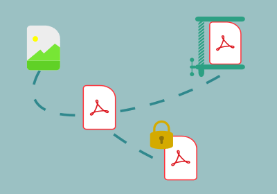 Convert PNG to PDF and do more with other tools.