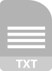 Download your converted PDF file from Text.